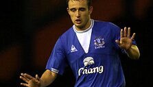 J.Baxteris yra jauniausias visų laikų &bdquo;Everton&ldquo; klubo žaidėjas. Oficialiose vienuolikės rungtynėse puolėjas debiutavo būdamas vos 16 metų ir 191 dienos amžiaus