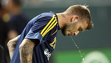 1. Los Andželo &bdquo;Galaxy&ldquo; saugas 34 metų anglas Davidas Beckhamas &ndash; 326 mln. Lt