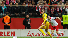 Edgaras Utkus ir Robertas Lewandowski