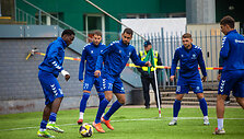 &bdquo;Hegelmann&ldquo; futbolininkai