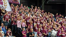 Panevėžio &bdquo;7bet-Lietkabelio&ldquo; sirgaliai