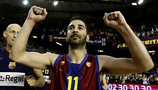 J.C.Navarro Ispanijos pirmenybėse yra ai&scaron;kus &bdquo;Barcelona&ldquo; lyderis &ndash; per 5 žaistas rungtynes gynėjas vidutini&scaron;kai pelnydavo po 19,8 ta&scaron;ko