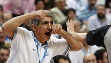 &bdquo;Olympiacos&ldquo; treneris P.Giannakis tikisi kietos kovos