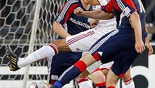 E.Jankauskas įspūdingą įvartį įmu&scaron;ė į &bdquo;Kansas City Wizards&ldquo; klubo vartus