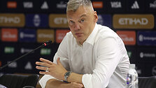&Scaron;arūnas Jasikevičius