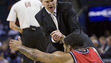 &bdquo;Nets&ldquo; puolėjas Ch.Douglasas-Robertsas yra pirmasis NBA lygos žaidėjas susirgęs kiaulių gripu