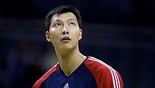 Y.Jianlianas dėl traumų &scaron;iame sezone NBA lygoje kol kas sužaidė tik 4 mačus