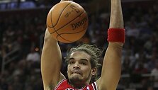 J.Noah tampa didžiausiu NBA lygos &bdquo;blogiuku&ldquo;