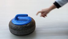 Lietuvos akmenslydžio rinktinė Europos čempionate i&scaron;kovojo jau dvi pergales