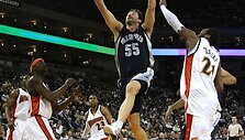 M.Jaričius turėtų nutraukti sutartį su &bdquo;Grizzlies&ldquo; klubu
