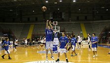 Neapolio &bdquo;Martos&ldquo; ekipoje didžiąją rungtynių dalį rungtyniavo vos 18-19 metų amžiaus krep&scaron;ininkai
