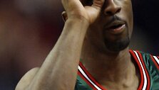 Jubiliejiniai B.Gordono ta&scaron;kai sėkmės &bdquo;Pistons&ldquo; klubui neatne&scaron;ė