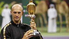 N.Davydenko dar kartą įrodė neįtikėtinai auk&scaron;tą savo klasę