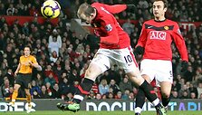 Keturi įvarčiai viename mače &ndash; W.Rooney rekordas