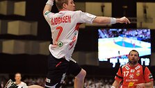 2010 metų Europos vyrų rankinio čempionate Austrijoje norvegai liko septinti
