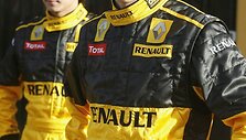 Antrasis &bdquo;Reanault&ldquo; komandos pilotas &ndash; V.Petrovas