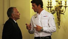 Pilotas Jose Maria Lopezas &scaron;į sezoną US F1 bolido &bdquo;Formulės-1&ldquo; pirmenybėse nevairuos
