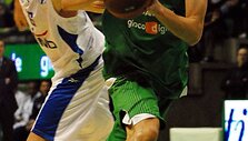 D.Motiejūnas &bdquo;Benetton&ldquo; ekipoje rungtyniaują pirmą sezoną