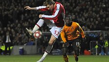 N.Bendtneris i&scaron;plė&scaron;ė pergalę &bdquo;Arsenal&ldquo;