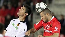 &bdquo;Mallorca&ldquo; (de&scaron;inėje) įrodė prana&scaron;umą