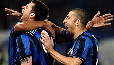 &bdquo;Inter&ldquo; futbolininkų džiaugsmas