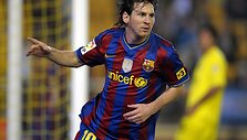 Du įvarčius nugalėtojams pelnė rezultatyviausias Ispanijos pirmenybių žaidėjas L.Messi