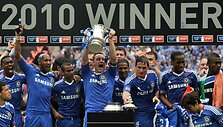Anglijos futbolo taurę &bdquo;Chelsea&ldquo; laimėjo &scaron;e&scaron;tą kartą klubo istorijoje