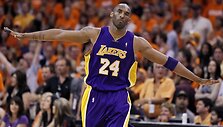 &bdquo;Lakers&ldquo; į finalą vedė įspūdingai žaidęs K.Bryantas