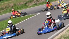 Antrajame LKČ etape varžėsi 70 sportininkų