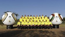 Pasaulio futbolo čempionate dirbsiantys arbitrai