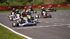 Kartingų varžybose