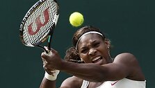 S.Williams gina Vimbldono čempionės karūna