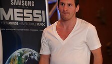 L.Messi tikisi užkariauti mados pasaulį