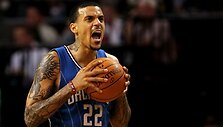 M.Barnesas kitą sezoną vilkės &bdquo;Lakers&ldquo; mar&scaron;kinėlius