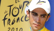 A.Contadoras pretenduoja į trečiąjį &bdquo;Tour de France&ldquo; čempiono titulą