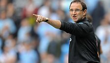 M.O'Neillas &bdquo;Aston Villa&ldquo; ekipai vadovavo ketverius metus