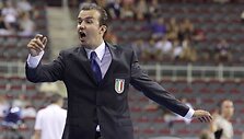 S.Pianigiani treniruojami italai kol kas dažniau pralaimi, nei laimi