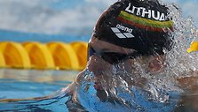 G.Titenis atrankoje parodė 8 laiką