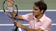 R.Federeris &ndash; Stokholmo teniso turnyro finale