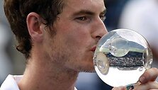 &bdquo;Rogers Cup&ldquo; teniso turnyrą A.Murray'us laimėjo trečius metus i&scaron; eilės
