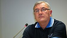 J.Kazlauskas pasaulio čempionate žadėjo kautis dėl auk&scaron;čiausių tikslų