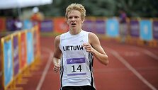 L.Kontrimavičius Lietuvai padovanojo penktąjį medalį