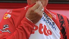 Ph.Gilbertas prie&scaron; artimaiusią persekiotoją pirmauja 14 sek.