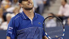 A.Roddickui &bdquo;US Open&ldquo; turnyras baigėsi