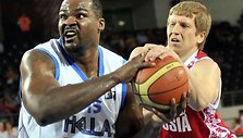 Graikai pasaulio krep&scaron;inio čempionate suklupo antrąkart