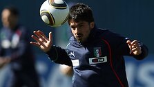 Vienas i&scaron; Italijos futbolininkų profsąjugos narių &ndash; G.Gattuso