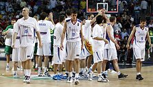 Be medalių pasaulio čempionate likę serbai tikriausiai turėjo žaisti finale