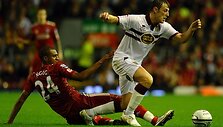 &bdquo;Liverpool&ldquo; (k.) pralaimėjo ketvirtos lygos komandai