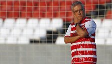 Naujasis &bdquo;Sevilla&ldquo; strategas G.Manzano