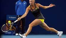 C.Wozniacki pakils į pirmąją WTA reitingo vietą